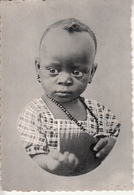 Bébé Mossi - Burkina Faso