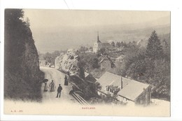 21357 - Baulmes - Baulmes