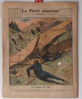 Journaux, "Le Petit Journal" Illustré - N° 1599 - 14/08/1921 - Le Roi Matelot - Frais De Port : € 1.95 - Le Petit Journal