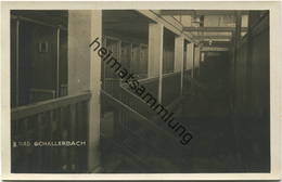 Bad Schallerbach - Foto-AK - Verlag C. Weidinger Linz - Bad Schallerbach