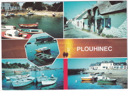 Plouhinec (Morbihan) - Petite Station 'sympa'. Vues Diverses - Pluvigner