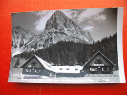 Oberst Klinke Hutte - Admont