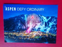 Aspen - Rocky Mountains