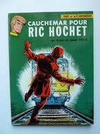 Ric Hochet, Cauchemar Pour Ric Hochet, En EO En TTBE - Ric Hochet