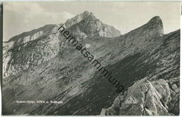 Hochtor-Spitze - Rosskuppe - Foto-Ansichtskarte - Verlag Brüder Lenz Dobl Bei Graz - Gesäuse