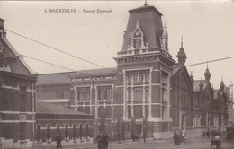 BRUXELLES - BELGIQUE - BELLE CPA ANIMÉE 1911.. - Hafenwesen