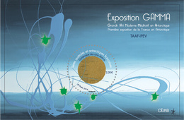 TAAF  2018   Exposition Gamma   Blok-m/s    Postfris/mnh/neuf - Neufs