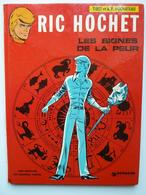 Ric Hochet, Les Signes De La Peur, En EO En BE - Ric Hochet