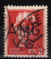 Triest+ 1945 Mi 10 Roma - Used