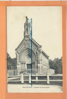 CPA - MONCOUTANT - Chapelle De Chantemerle - Moncoutant