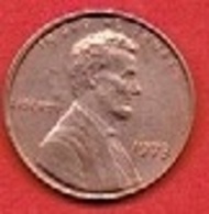 UNITED STATES # 1 CENT FROM 1973 - Andere & Zonder Classificatie