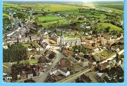 Cerfontaine-écrite En 1979-Vue Aérienne-vue Sur Le Village Et L'Eglise Saint-Lambert-Edit. Buchet, Cerfontaine - Cerfontaine