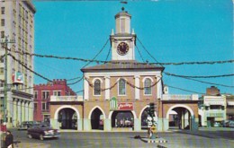 North Carolina Fayetteville Ye Olde Market House - Fayetteville