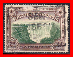 AFRICA../ SOUTHERN RHODESIA STAMP AÑO 1931-37 - Servizio