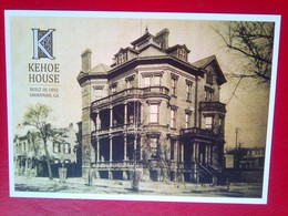 Kehoe House - Savannah