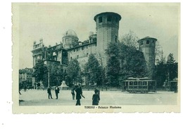 TORINO TRAM - Transportmiddelen