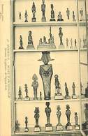 - Dpt Div-ref-AF252- Bouches Du Rhône - Marseille - Musée D Archeologie - Divinités Egyptiennes Saïtes - Egyptologie - - Museen