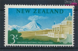 Neuseeland 431 (kompl.Ausg.) Postfrisch 1964 Tongariro (9279916 - Ongebruikt