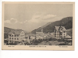 CUNTER Hotel Post Villa Bellavista - Cunter