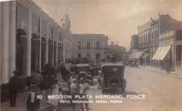 Puerto Rico / 20 - Ponce - Seccion Plaza Mercado - Puerto Rico