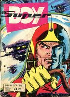 BD IMPERIA SUPERBOY N°372 / 1980 - Superboy