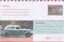 Cuba 2018 Postal Stationary - Lettres & Documents