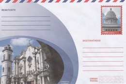 Cuba 2018 Postal Stationary - Lettres & Documents