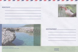 Cuba 2018 Postal Stationary - Lettres & Documents