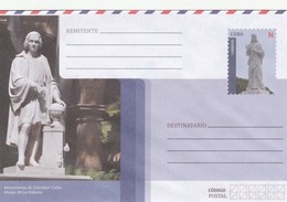 Cuba 2018 Postal Stationary - Briefe U. Dokumente