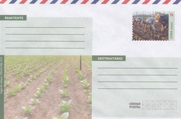 Cuba 2018 Postal Stationary - Lettres & Documents