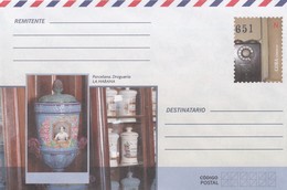 Cuba 2018 Postal Stationary - Lettres & Documents