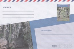 Cuba 2018 Postal Stationary - Lettres & Documents