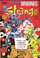 BD MARVEL Comics STRANGE 220 BIS / EDITION LUG 1988 / BON ETAT - Strange