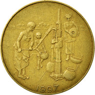 Monnaie, West African States, 10 Francs, 1997, Paris, TTB, Aluminum-Bronze - Ivoorkust