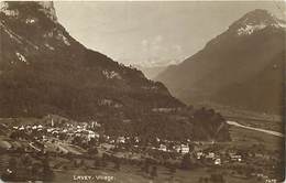 Suisse - Ref D663- Lavey -village -/ Etat : Tout Petit Pli Coin Haut Droit , Carte Bon Etat General - - Lavey