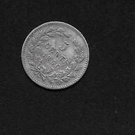 Pays Bas - 5 Cent - 1895 - Argent - 1849-1890 : Willem III