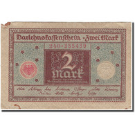 Billet, Allemagne, 2 Mark, 1920-03-01, KM:60, TB+ - 2 Rentenmark