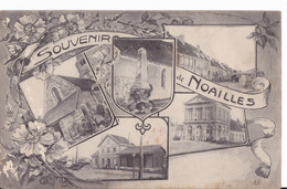 SOUVENIR DE NOAILLES - Noailles