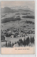 Appenzell Und Der Säntis - Appenzell