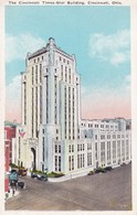 CINCINNATI - The Cincinnati Times-Star Building - Cincinnati