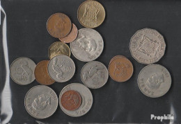 Sambia 100 Gramm Münzkiloware - Vrac - Monnaies