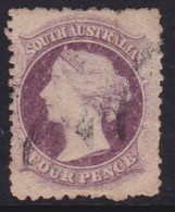 South Australia 1868 P.12.5  SG 71 Used - Gebraucht