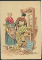 Les Costumes Dans Les  Provinces Françaises , Lyonnais      , Illustration   Naudy   - Gaf49 - Naudy