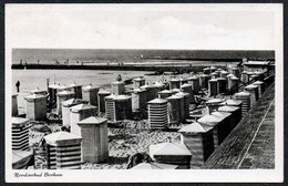 C2256  Borkum - Strand - Beach - Schöning & Co - Borkum