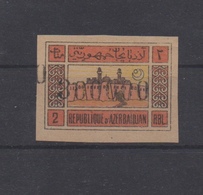 Azerbaijan 1919 - Aserbaidschan