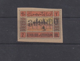 Azerbaijan 1919 - Azerbaidjan