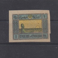 Azerbaijan 1919 - Azerbaïjan