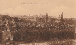 Près Tarbes - Vue Générale - Pouyastruc