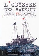 2018 L'odyssée Des Radeaux - Prêt-à-poster