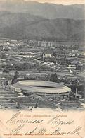 Amérique  Vénézuela .   Caracas  El Circo Métropolitano   (voir Scan) - Venezuela